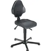 MeyChair Fauteuil pivotant ultra-robuste