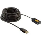 DeLOCK 903126063 5 M Usb Cable Doré