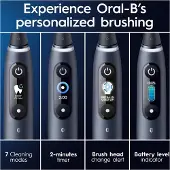 Oral-B Io9 Electric Toothbrush Clair