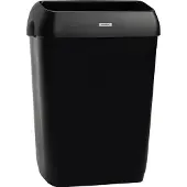 Katrin - Poubelle bin 92285 50Liter noir | 2 pièces