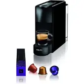 Krups Expresso à capsules Nespresso Essenza Mini YY2910FD 1200 W Noir