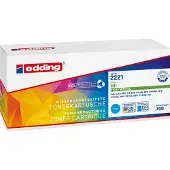 Edding Toner 18-2221 wie HP W2071A cyan
