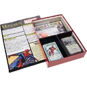 Munchkin USAopoly Jeu de cartes Marvel USAMU011-000