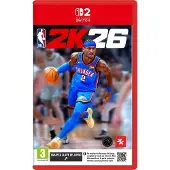 Games Switch 2 Nba 2k26 Clair PAL