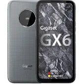 Gigaset GX6 16,8 cm (6.6") Double SIM Android 12 5G USB Type-C 6 Go 128 Go 5000 mAh Gris
