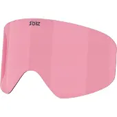 Bliz Flow Lens Rose Pink/CAT1