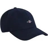 Gant Shield Melton Cap Bleu