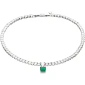 CHIARA FERRAGNI J19awj01 Necklace Argenté Femme