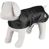 Trixie Orléans Reflective Dog Jacket Noir 80 cm