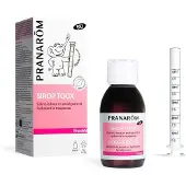 Pranarôm PranaBB Sirop Toux 100 ml Sirop