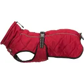 Trixie Minot Dog Jacket Rouge 33 cm