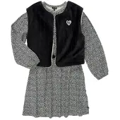 Ikks Robe enfant X230042 filles - Marine - 14 ans