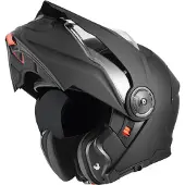 Bogotto FG-102 Casque rabattable en fibre de verre Enduro
