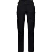 Vaude Larice Light Iv Pants Noir 40-Short Femme