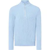 Nils Sundström Pull-over bleu clair