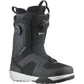 Salomon Dialogue Dual Boa Snowboard Boots Noir 30.5 Homme