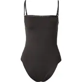 Tommy Hilfiger Uw0uw05846 Swimsuit Noir XS Femme
