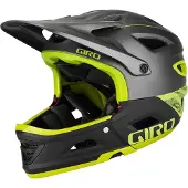 Giro Switchblade Mips Downhill Helmet Gris M