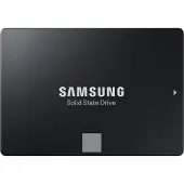 Samsung 860 EVO MZ-76E2T0B - SSD - chiffré - 2 To - interne - 2.5" - SATA 6Gb/s - mémoire tampon : 2 Go - AES 256 bits - TCG Opal Encryption 2.0