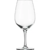 Zwiesel Glas Verres à vin rouge Congresso 621,0 ml, 6 pcs., Verres à vin, Transparent