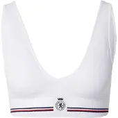 Tommy Hilfiger Uw0uw06062 Triangle Bra Blanc S Femme