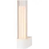 SLV Applique de salle de bain Lygant Single blanc