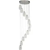 Searchlight Lampe suspension Vide Cyclone