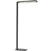SLV Lampadaire de bureau LED Worklight Pro noir - simple