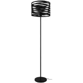 Eglo Lampe de table noire Cremella