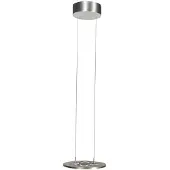 Steinhauer Suspension élégante Soleil Ø 32cm gris