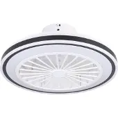 Eglo Ventilateur de plafond design Bilinga Ø 48cm