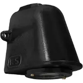 Ks Verlichting Spot mural noir mat Offshore