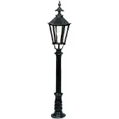 Ks Verlichting Lampe de jardin nostalgique De Waard anthracite