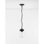 Lyora Suspension unique Omika gris