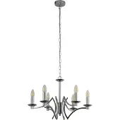 Searchlight Lustre à 6 lumières Ascot 6 lumières