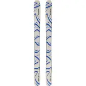 Salomon - Skis freeride - Qst 106 Almond Milk 2027 - Taille 181 cm - Violet