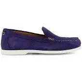 Ralph Lauren Ftw Mocassin 'MERTON' bleu marine
