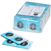 Exs - Préservatif ultra fin - latex - boîte de 100