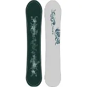 Burton - Snowboard all mountain / freeride - Counterbalance Deco 2026 - Taille 158W cm - Vert