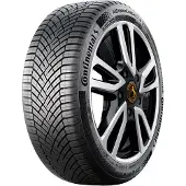 Continental GAN car-tyres AllSeasonContact 2 ( 235/50 R20 100T EVc, avec rebord protecteur de jante )