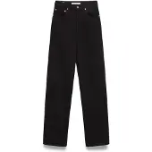 Levi's Jean 'Ribcage Full Length' noir