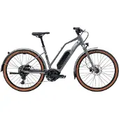 Marin Sausalito E1 St Bosch Ce Electric Bike Gris M / 418Wh