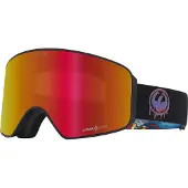 Dragon NFX MAG OTG, masque de ski, rattled