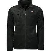 Geographical Norway Polaire brodée Upload