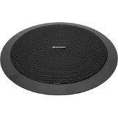 Omnitronic CS-6 (1 pièce), Enceinte encastrable, Noir