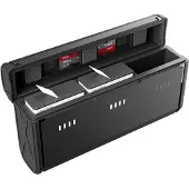 Telesin Boîte de charge comprenant 2 piles Stamina