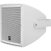Omnitronic ODX-212T Haut-parleur d'installation 100V blanc, Haut-parleur PA, Blanc