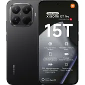 Xiaomi 15T Pro 5G Dual Sim 12GB RAM 256GB - Black