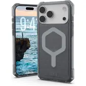 Uag Essential Armor MagSafe pour Apple iPhone 17 Pro Max - Ash