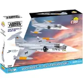 COBI Forces armées 5907 Lockheed F-104 Starfighter 5907